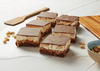 Snickers Brownie Collection