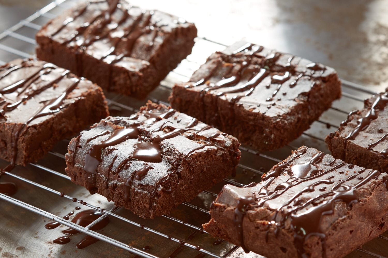 Freshly baked brownies direct to your door The Bridge Bakehouse