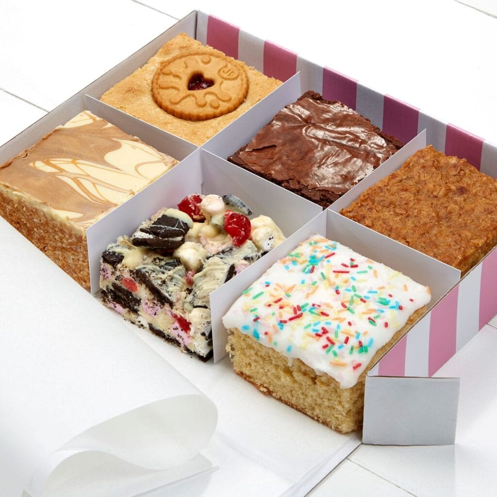 Selection Boxes The Bridge Bakehouse