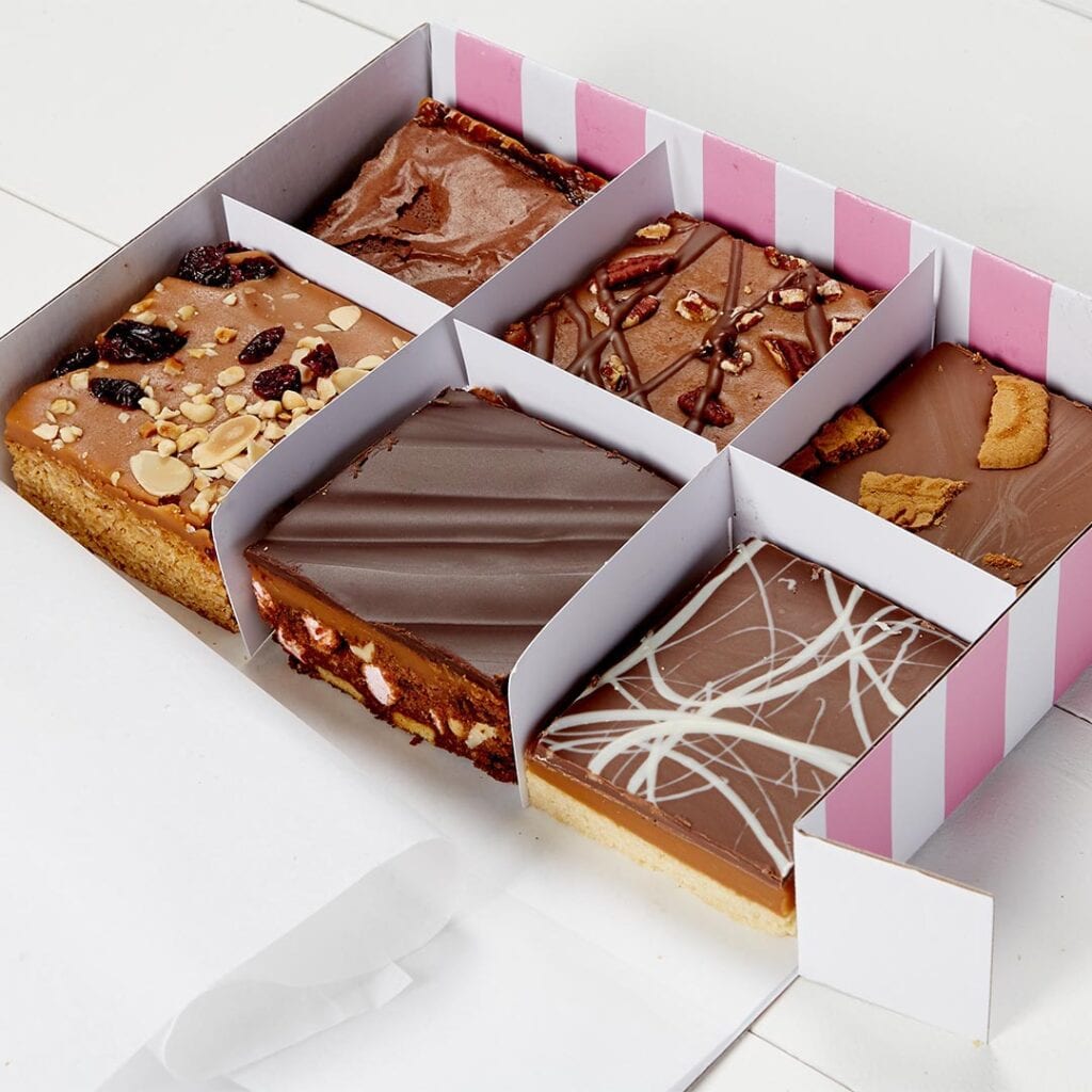 Selection Boxes The Bridge Bakehouse