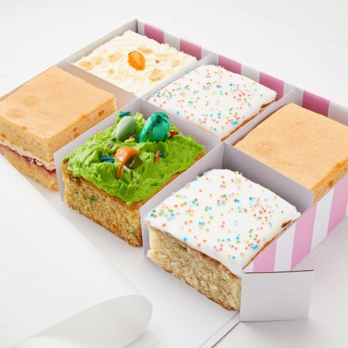 The Cake Selection Box